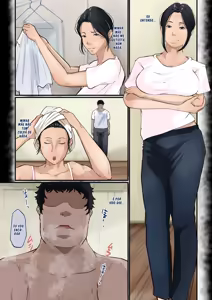 Page 7 of Kaa-san o Oshitaoshita Hi - preview thumbnail