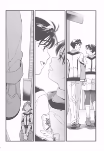 Page 3 of Kanojo no Mistake - Mistake Mistress - preview thumbnail