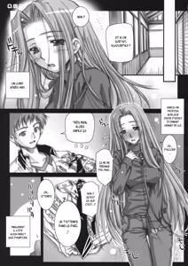 Page 4 of R.O.D 5 -RIDER OR DIE 5- - preview thumbnail