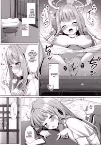 Page 4 of Sensei de, Eiyou Hokyu Shitai naa - preview thumbnail