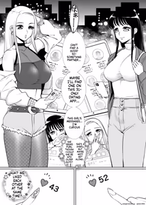 Page 2 of SM Matching ~Kinbaku Ojou Kousoku Gal~ - preview thumbnail