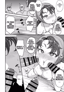 Page 9 of Amimoto no Musume Maribel Saimin Choukyou II - preview thumbnail