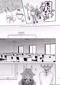 Page 18 of ♂ ga Uke. Midori Ryuu x Nezumi-kun - preview thumbnail
