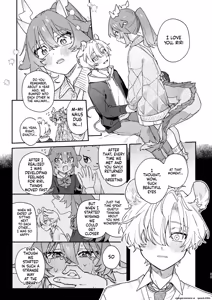 Page 58 of ♂ ga Uke. Midori Ryuu x Nezumi-kun - preview thumbnail