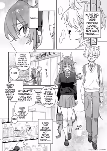 Page 9 of ♂ ga Uke. Midori Ryuu x Nezumi-kun - preview thumbnail