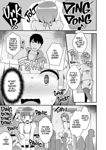 Page 5 of Ananie Kurui Mesu Danshi-chan Doukyuusei to Homo Shichau | I Got So Hooked on Masturbating With My Ass That I Had Gay Sex With My Classmate (decensored) - preview thumbnail
