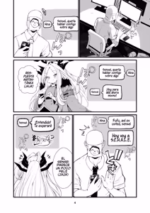 Page 4 of Anata ni Mitemoraitakute︱Solo quiero que me mires - preview thumbnail