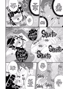 Page 14 of Mesuhomo-byou ni Natta Shinyuu | My Best Friend Caught Gay Femboy Disease (decensored) - preview thumbnail