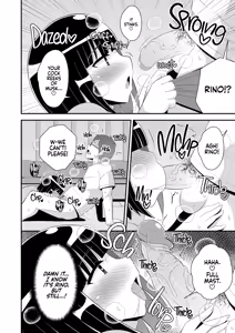 Page 6 of Mesuhomo-byou ni Natta Shinyuu | My Best Friend Caught Gay Femboy Disease (decensored) - preview thumbnail