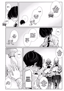 Page 30 of Ja, Kyou kara Otaku-kun wa Watashi-tachi no Karepitte Koto de! | Sorry, Nerd, but You're Our BF Now! (decensored) - preview thumbnail