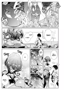 Page 41 of Ja, Kyou kara Otaku-kun wa Watashi-tachi no Karepitte Koto de! | Sorry, Nerd, but You're Our BF Now! (decensored) - preview thumbnail