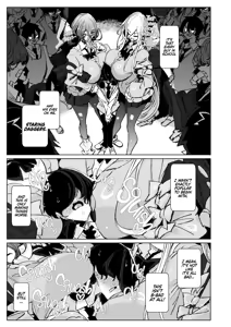 Page 5 of Ja, Kyou kara Otaku-kun wa Watashi-tachi no Karepitte Koto de! | Sorry, Nerd, but You're Our BF Now! (decensored) - preview thumbnail