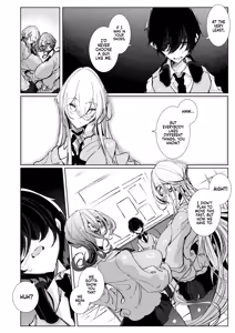 Page 10 of Ja, Kyou kara Otaku-kun wa Watashi-tachi no Karepitte Koto de! | Sorry, Nerd, but You're Our BF Now! (decensored) - preview thumbnail