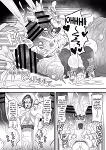 Page 21 of Futanari Tokku Chousa Houkokusho - Informe de Investigación del Distrito Especial Futanari - preview thumbnail