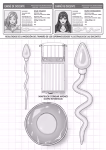 Page 41 of Futanari Tokku Chousa Houkokusho - Informe de Investigación del Distrito Especial Futanari - preview thumbnail