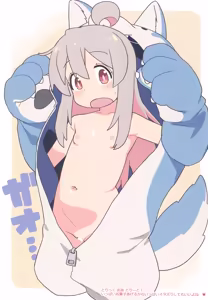 Page 11 of YUMESAKI PICTURES Onimai Illust-shuu - preview thumbnail