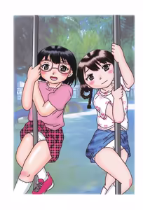 Page 3 of Strong the JiDoh -Kanyou! Soutennenshoku Hen- - preview thumbnail