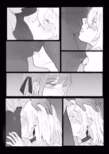 Page 6 of Ubi dolor, ibi amor - preview thumbnail