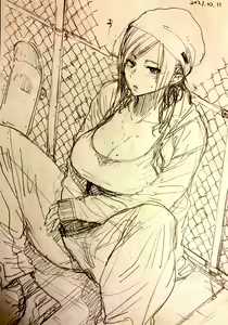 Page 443 of Etuzan Jakusui - preview thumbnail