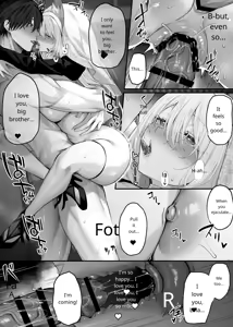 Page 46 of Imouto no Tomodachi ga Akogare no G-Cup Gal Cosplayer Datta Hanashi | My Little Sister's Friend was my G-Cup Cosplayer Oshi! 2 - preview thumbnail