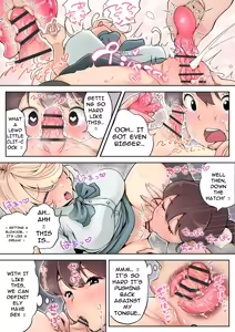 Page 4 of Futanari Housewife's Ramblings on Sex 3: Playing with a Giant Clitoris - preview thumbnail