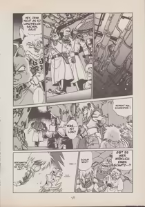 Page 58 of Capricorn vol.1 german translation - preview thumbnail