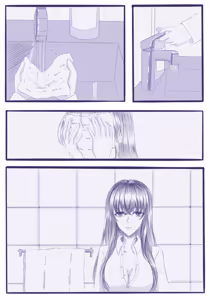 Page 254 of D4DJ - Call of Artemis - preview thumbnail