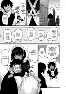 Page 6 of Oikko Erosugi, Arigatou. - preview thumbnail