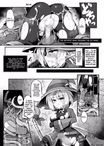 Page 18 of Futanari Shokushu Ero Trap Dungeon e Youkoso!! Comic - preview thumbnail