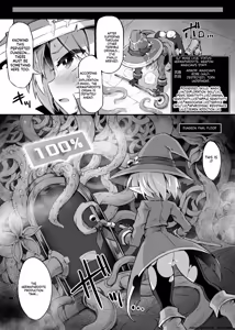 Page 21 of Futanari Shokushu Ero Trap Dungeon e Youkoso!! Comic - preview thumbnail