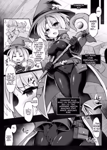 Page 33 of Futanari Shokushu Ero Trap Dungeon e Youkoso!! Comic - preview thumbnail