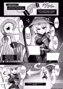 Page 41 of Futanari Shokushu Ero Trap Dungeon e Youkoso!! Comic - preview thumbnail