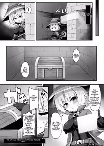 Page 42 of Futanari Shokushu Ero Trap Dungeon e Youkoso!! Comic - preview thumbnail