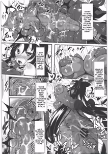 Page 15 of Marunomi to Energy Drain de Shiborikasu ni Shite Kudasai Mou... Kobiru shika Nai - preview thumbnail