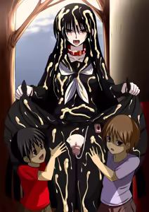 Page 1611 of Super Hentai CG Shuu 09 - Chouzetsu Hentai Kitsune + Kimohiko Yaritai Houdai 2 - preview thumbnail