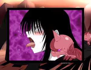 Page 1712 of Super Hentai CG Shuu 09 - Chouzetsu Hentai Kitsune + Kimohiko Yaritai Houdai 2 - preview thumbnail