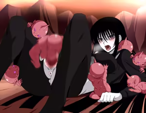Page 1716 of Super Hentai CG Shuu 09 - Chouzetsu Hentai Kitsune + Kimohiko Yaritai Houdai 2 - preview thumbnail