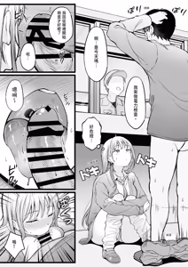 Page 36 of Joshiryou Kanrinin no Boku wa Gal Ryousei ni Furimawasarete masu 1 | 女生宿舍管理員的我,被辣妹住宿生玩弄了1 - preview thumbnail