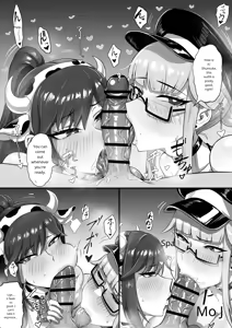 Page 40 of ED Shika Umarenai Shima de Yuiitsu no Zetsurin 2 - preview thumbnail