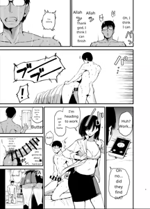 Page 8 of Kanojo no Imouto ga Kyonyuu MiniSkir JK de Koakuma-kei 6 - preview thumbnail