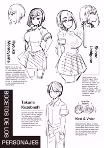 Page 213 of Kouhai Amayakashi Harem in Fuuki Iinkai | Un Kouhai mimado por un Haren en el Comite de la Moral Publica - preview thumbnail