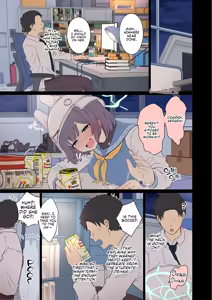 Page 4 of Sora Saki ni Warui Koto o Suru Hanashi (Zenpen) | Sora Saki Has a Very Bad Night (decensored) - preview thumbnail