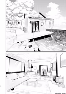 Page 47 of ♂ ga Uke. Wani-chan x Same-kun Zenpen - preview thumbnail