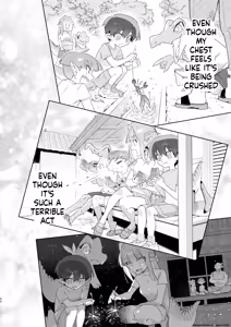Page 61 of ♂ ga Uke. Wani-chan x Same-kun Zenpen - preview thumbnail