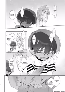 Page 87 of ♂ ga Uke. Wani-chan x Same-kun Zenpen - preview thumbnail