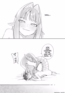 Page 115 of ♂ ga Uke. Wani-chan x Same-kun Kouhen - preview thumbnail