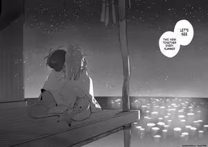 Page 122 of ♂ ga Uke. Wani-chan x Same-kun Kouhen - preview thumbnail