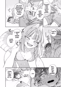 Page 66 of ♂ ga Uke. Wani-chan x Same-kun Kouhen - preview thumbnail