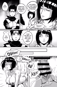 Page 371 of Hyuga Hinata (Naruto) NTR - preview thumbnail