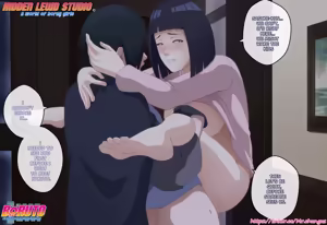 Page 730 of Hyuga Hinata (Naruto) NTR - preview thumbnail